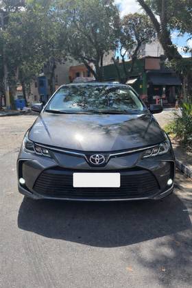TOYOTA COROLLA 2.0 VVT-IE FLEX XEI DIRECT SHIFT